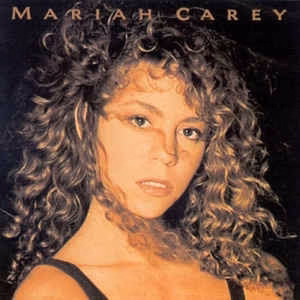 Mariah Carey - Mariah Carey (CD) (VG+, VG+)
