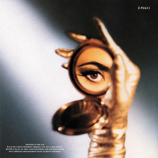 Paula Abdul - Spellbound (CD) (NM or M-, NM or M-)
