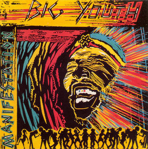 Big Youth - Manifestation (CD) (NM or M-, NM or M-)
