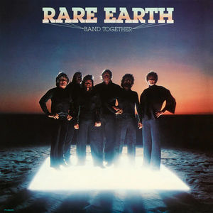 Rare Earth - Band Together (CD) (NM or M-, NM or M-)