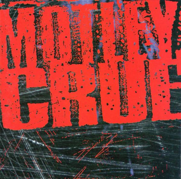 Mötley Crüe - Motley Crue (CD) (NM or M-, VG+)