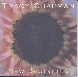 Tracy Chapman - New Beginning (CD) (NM or M-, NM or M-)