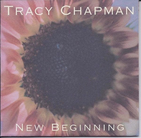 Tracy Chapman - New Beginning (CD) (NM or M-, NM or M-)