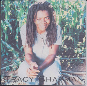 Tracy Chapman - New Beginning (CD) (NM or M-, NM or M-)
