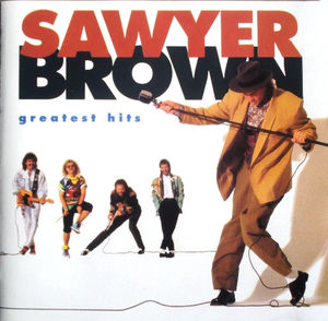 Sawyer Brown - Sawyer Brown Greatest Hits (CD) (NM or M-, VG+)