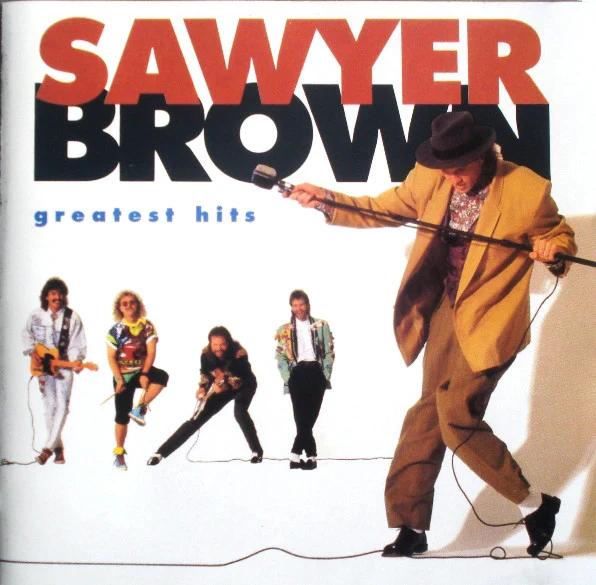 Sawyer Brown - Sawyer Brown Greatest Hits (CD) (NM or M-, VG+)