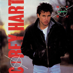 Corey Hart - Boy In The Box (CD) (VG+, VG+)