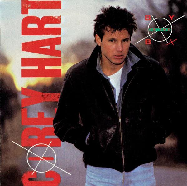 Corey Hart - Boy In The Box (CD) (VG+, VG+)