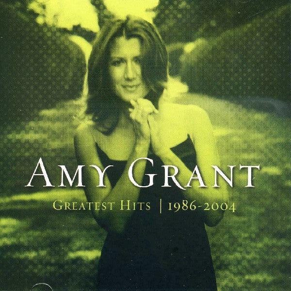 Amy Grant - Greatest Hits 1986-2004 (CD) (NM or M-, VG+)