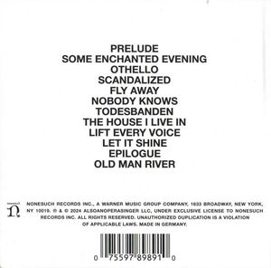 Davóne Tines & The Truth -  ROBESOИ (CD) (NM or M-, VG+)