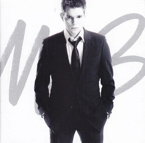Michael Bublé - It's Time (CD) (NM or M-, VG+)