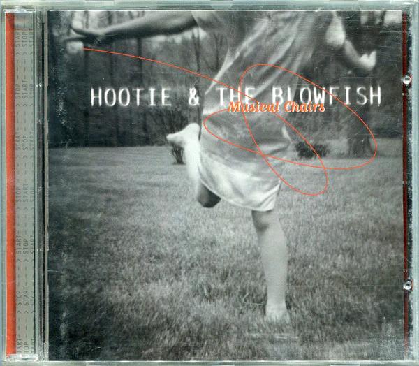 Hootie & The Blowfish - Musical Chairs (CD) (NM or M-, VG+)