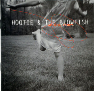 Hootie & The Blowfish - Musical Chairs (CD) (NM or M-, VG+)