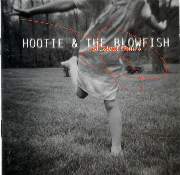 Hootie & The Blowfish - Musical Chairs (CD) (NM or M-, VG+)