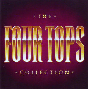 Four Tops - The Four Tops Collection (CD) (NM or M-, VG+)