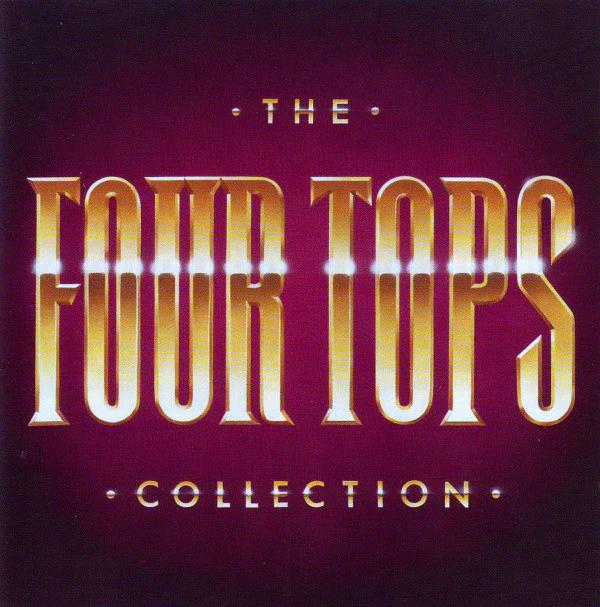 Four Tops - The Four Tops Collection (CD) (NM or M-, VG+)