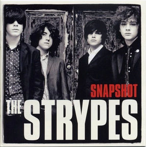 The Strypes - Snapshot (CD) (NM or M-, VG+)