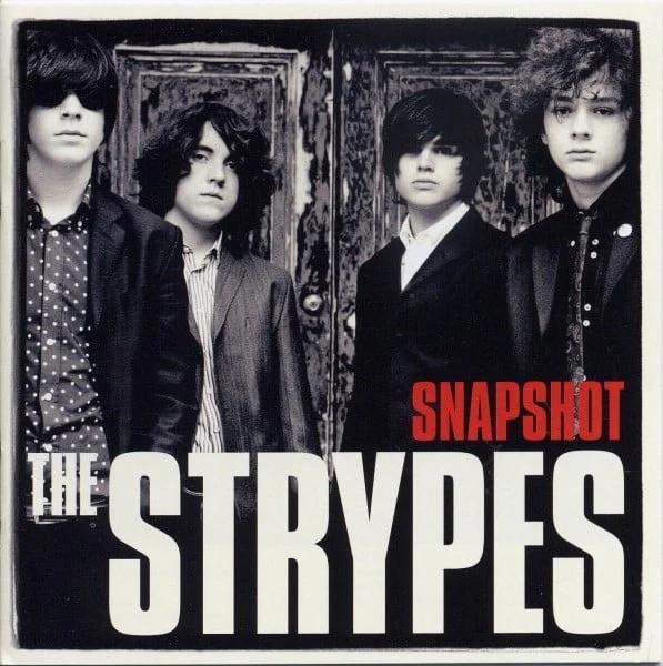 The Strypes - Snapshot (CD) (NM or M-, VG+)