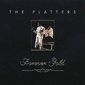 The Platters - Forever Gold - The Platters (CD) (NM or M-, NM or M-)