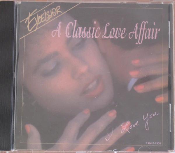 Various - A Classic Love Affair (CD) (NM or M-, NM or M-)
