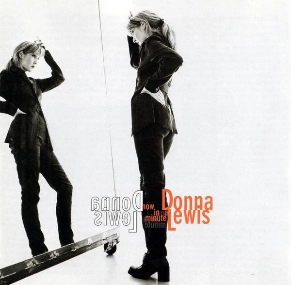 Donna Lewis - Now In A Minute (CD) (NM or M-, VG+)