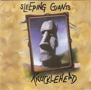 Sleeping Giants - Knucklehead (CD) (VG+, VG+)