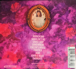 Lilly Hiatt - Forever (CD) (NM or M-, VG+)