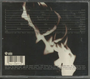 Vince Neil - Carved In Stone (CD) (NM or M-, NM or M-)