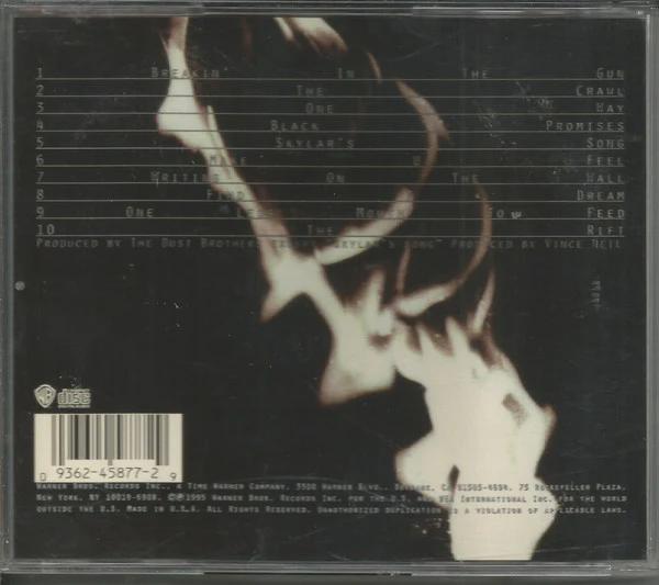 Vince Neil - Carved In Stone (CD) (NM or M-, NM or M-)