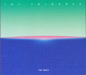 Los Colognes - The Wave (CD) (VG+, VG+)