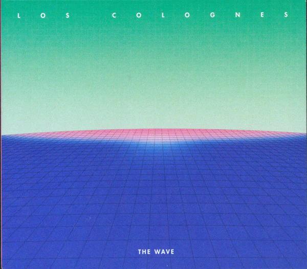 Los Colognes - The Wave (CD) (VG+, VG+)