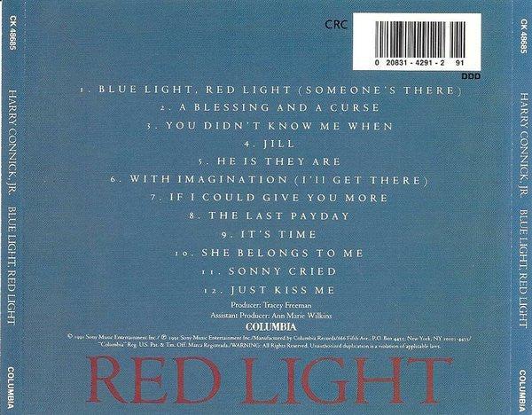 Harry Connick, Jr. - Blue Light, Red Light (CD) (NM or M-, VG+)