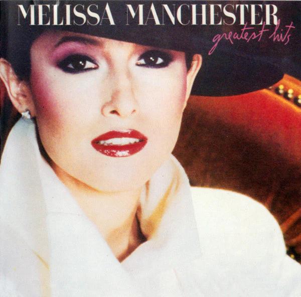 Melissa Manchester - Greatest Hits (CD) (VG+, VG+)