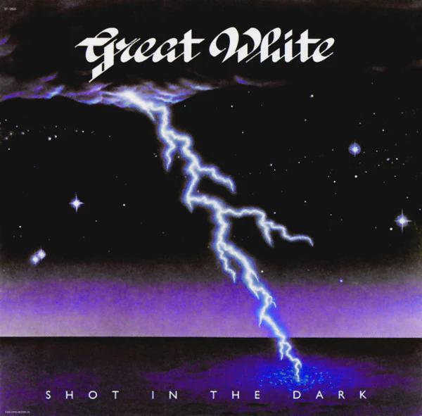 Great White - Shot In The Dark (CD) (NM or M-, NM or M-)