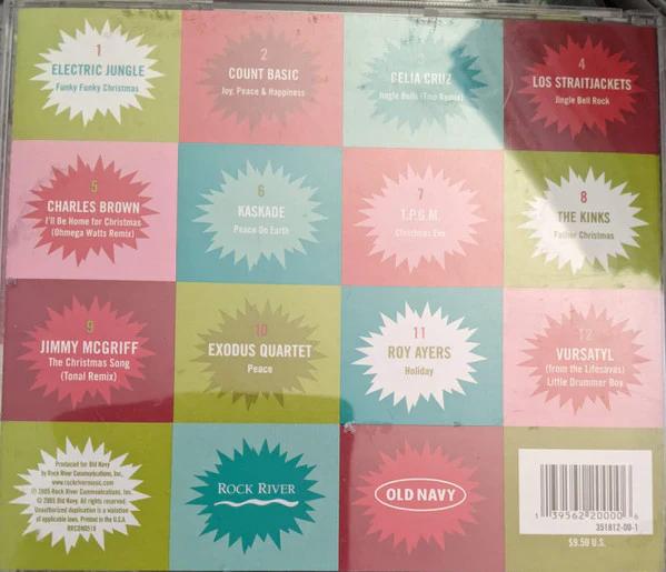 Various - Hooray! It's The Holidays Again! (CD) (NM or M-, VG+)