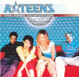 A*Teens - The ABBA Generation (CD) (NM or M-, VG+)