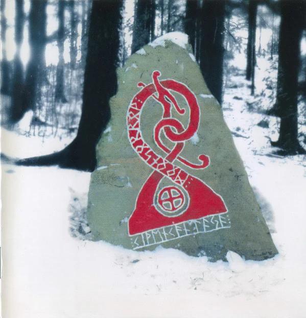Moonsorrow - Kivenkantaja (CD) (VG, VG)