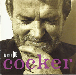 Joe Cocker - The Best Of Joe Cocker (CD) (NM or M-, VG+)
