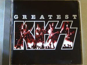 Kiss - Greatest Kiss (CD) (NM or M-, VG+)