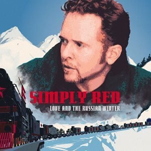 Simply Red - Love And The Russian Winter (CD) (VG+, VG+)