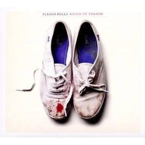 Sleigh Bells - Reign Of Terror (CD) (NM or M-, NM or M-)