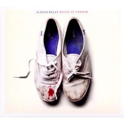 Sleigh Bells - Reign Of Terror (CD) (NM or M-, NM or M-)