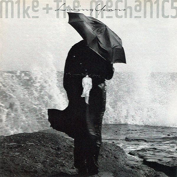 Mike & The Mechanics - Living Years (CD) (NM or M-, VG+)