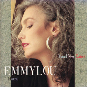 Emmylou Harris - Brand New Dance (CD) (VG+, VG+)