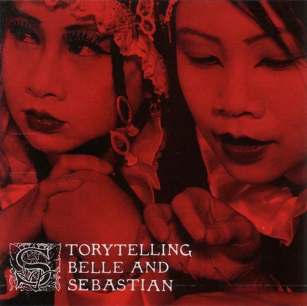Belle & Sebastian - Storytelling (CD) (NM or M-, VG+)