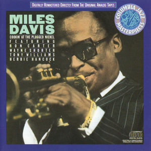 Miles Davis - Cookin' At The Plugged Nickel (CD) (VG, VG)