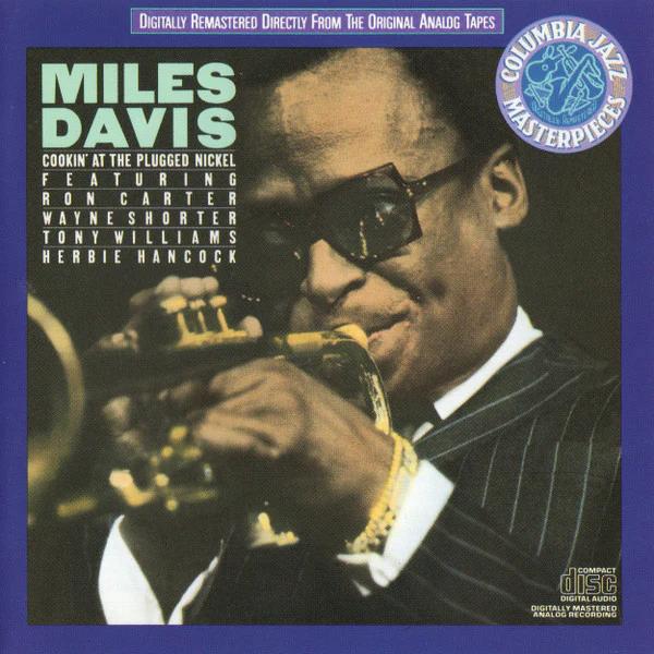 Miles Davis - Cookin' At The Plugged Nickel (CD) (VG, VG)