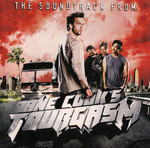 Various - The Soundtrack From Dane Cook's Tourgasm (CD) (VG+, VG+)