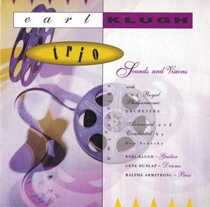 Earl Klugh Trio, The With Royal Philharmonic Orchestra, The - Volume Two - Sounds And Visions  (CD) (NM or M-, VG+)