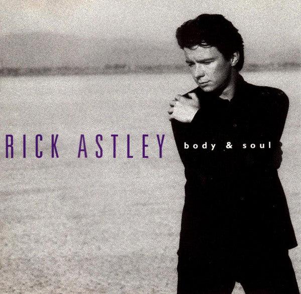 Rick Astley - Body & Soul (CD) (NM or M-, NM or M-)